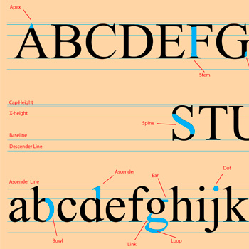 JOMC 131 Typography Project